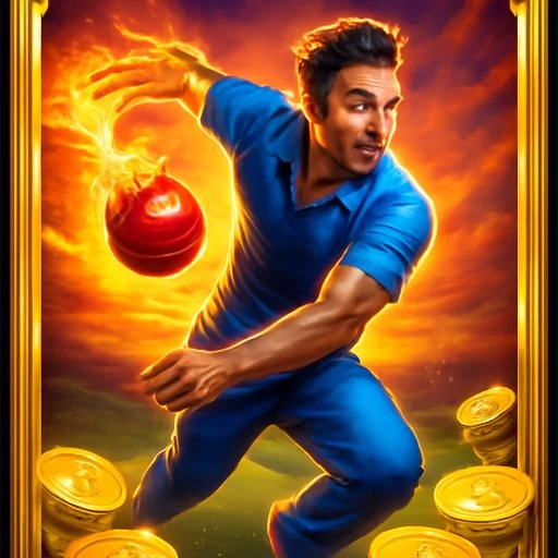 GK999 Wolf Gold মরুভূমির থিম